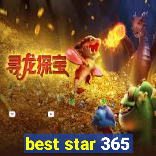 best star 365